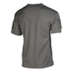 Футболка быстросохнущая MIL-TEC Tactical T-Shirt Quickdry Urban Grey L - изображение 2