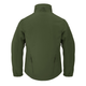 Куртка Helikon-Tex Gunfighter SharkSkin Taiga Green XXL - изображение 4