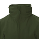 Куртка Helikon-Tex Gunfighter SharkSkin Taiga Green 3XL - изображение 5