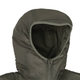 Куртка Helikon-Tex Wolfhound Hoodie Climashield Зелена Тайга XXL - зображення 7