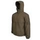 Анорак зимовий MIL-TEC Combat Anorak Olive 3XL - зображення 9