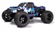 Машинка на дистанційному управлінні Maverick Quantum2 MT Monster Truck Blue (5050864032384) - зображення 1