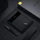 Павербанк Baseus Blade 20000 mAh 100W для ноутбука Power Bank Чорний - зображення 10