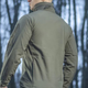 Форма M-TAC Soft Shell на флисе Куртка + Брюки олива размер XL - изображение 5