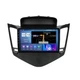 Штатна магнітола серії Mekede M200S під Chevrolet Cruze J300 2008-2014 (F1) 9 дюймів C-Q37546 - изображение 1