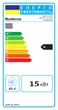 Buderus Котел газовий Logamax plus GB172i.2-15 конденсаційний одноконтурний 15кВт (7736902869) - зображення 3
