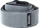 Ремень гитарный Dunlop D69-01GY 2" Mesh Steel Gray (R125400) - изображение 1