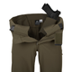 Штани тактичні Helikon-Tex Covert Tactical Pants® – VersaStretch® Lite – Taiga Green W32/L32 - зображення 13