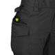 Штаны Helikon-Tex Pilgrim Pants DuraCanvas Black W36/L32 - изображение 8