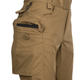 Штаны Helikon-Tex Pilgrim Pants DuraCanvas Coyote W30/L32 - изображение 9