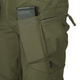 Штаны Helikon-Tex Urban Tactical Pants PolyCotton Canvas Olive W36/L30 - изображение 8