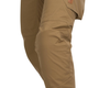 Штаны Helikon-Tex Pilgrim Pants DuraCanvas Coyote W32/L32 - изображение 12