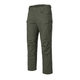 Штани Helikon-Tex Urban Tactical Pants PolyCotton Rip-Stop Taiga Green 3XL - зображення 1