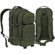 Рюкзак тактический MIL-TEC US Assault Small 20L Olive - изображение 1