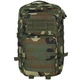 Рюкзак тактический большой MIL-TEC US Assault Large 36L Woodland - изображение 2
