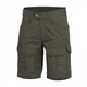 Шорты тактические PENTAGON Lycos Short Pants Range Green US 44 - изображение 1