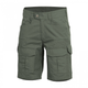 Шорты тактические PENTAGON Lycos Short Pants Camo Green US 50 - изображение 1