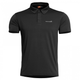 Футболка поло Pentagon Notus Polo Shirt Black 3XL - зображення 1