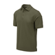 Футболка поло Helikon-Tex UTL Polo Shirt TopCool® Olive M - зображення 1