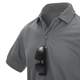 Футболка поло Helikon-Tex UTL Polo Shirt TopCool® Shadow Grey XL - зображення 6