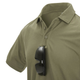 Футболка поло Helikon-Tex UTL Polo Shirt TopCool® Adaptive Green L - изображение 6