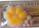 Игрушка антистресс Bambi лапка SA0216 желтая (SA0216 yellow) - изображение 1