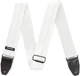 Ремінь гітарний Dunlop DST7001WH 2" Deluxe Seatbelt White (R125960) - зображення 2