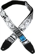 Ремень гитарный Dunlop ILD07 2" I Love Dust Electronic Tears (R126518) - изображение 2
