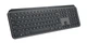 Клавиатура беспроводная Logitech MX Keys Advanced for Business Wireless Illuminated UA Graphite (920-010251) - изображение 2