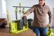 Зарядний пристрій Ryobi Max Power RY36C3PA 36В 4А трипортовий (5133005540) - зображення 2