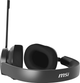 Гарнітура ігрова MAESTRO 300, USB-С, 1.5м, чорний MSI (teh0013084) - зображення 4