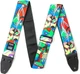 Ремень гитарный Dunlop ILD09 2" I Love Dust Mountains (R126521) - изображение 3