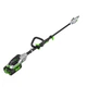 Ланцюгова пила EGO висоторіз PS1003E KIT, 56В, шина-25см, карбон, 4Ah (m440898) - зображення 2