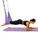 Гамак для йоги со стропами и креплением на дверь Lutinq Air Yoga rope LT-2090 (полиэстер, Фиолетовый) - изображение 3
