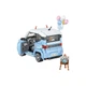Конструктор LOZ mini Автомобиль MINI (m437831) - изображение 2