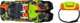 Машинка на радіокеруванні Nikko Wrist Racers Neon Camo Green з пультом керування на зап'ясті (10292) - зображення 13