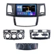 Штатна магнітола серії Mekede M200S під Toyota Fortuner 1 AN50 AN60 HILUX Revo Vigo 2008-2014 (F3) 9 дюймів C-Q38281 - изображение 1