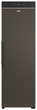 Холодильник Haier для вина, 190x59.5х71, холод.отд.-450л, зон - 1, бут-247, ST, дисплей, черный (HWS247FDU1) - изображение 1