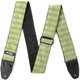 Ремень гитарный Dunlop D67-10 2" Jacquard Hexagon Echo Olive (R127252) - изображение 2
