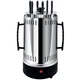Електрошашличниця Domotec Bbq шашличниця на 6 шампурів потужність 1000W - изображение 4