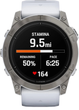 Inteligentny zegarek  Garmin Epix Pro (Gen 2) Sapphire Edition 51 mm Titanium with Whitestone Band (010-02804-11) - obraz 11