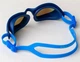 Очки для плавания Aqua Speed ECLIPSE MIRROR 61413 (712-10) темно-синий, голубой Унисекс OFSM (5905718614134) - изображение 6