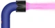 Фен Dyson Supersonic HD18 R Pro Vinca Blue/Rose (522266-01) - изображение 7