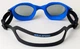 Очки для плавания Aqua Speed SERENITY 61467 (716-10) синий, черный Унисекс OFSM (5905718614677) - изображение 5