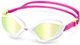 Очки для плавания Aqua Speed ZENITH MIRROR 61444 (718-59) белый, фиолетовый Унисекс OFSM (5905718614448) - изображение 1