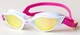 Очки для плавания Aqua Speed ZENITH MIRROR 61444 (718-59) белый, фиолетовый Унисекс OFSM (5905718614448) - изображение 2