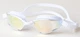 Очки для плавания Aqua Speed ZEN MIRROR 61477 (717-05) белый Унисекс OFSM (5905718614776) - изображение 2