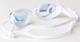 Очки для плавания Aqua Speed ZEN MIRROR 61477 (717-05) белый Унисекс OFSM (5905718614776) - изображение 6