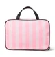 Косметичка Кейс Victoria's Secret Cosmetic Travel Toiletry Bag Рожева - зображення 4