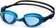 Очки для плавания Aqua Speed TORRENT 61455 (715-10) синий, черный Унисекс OFSM (5905718614554) - изображение 1